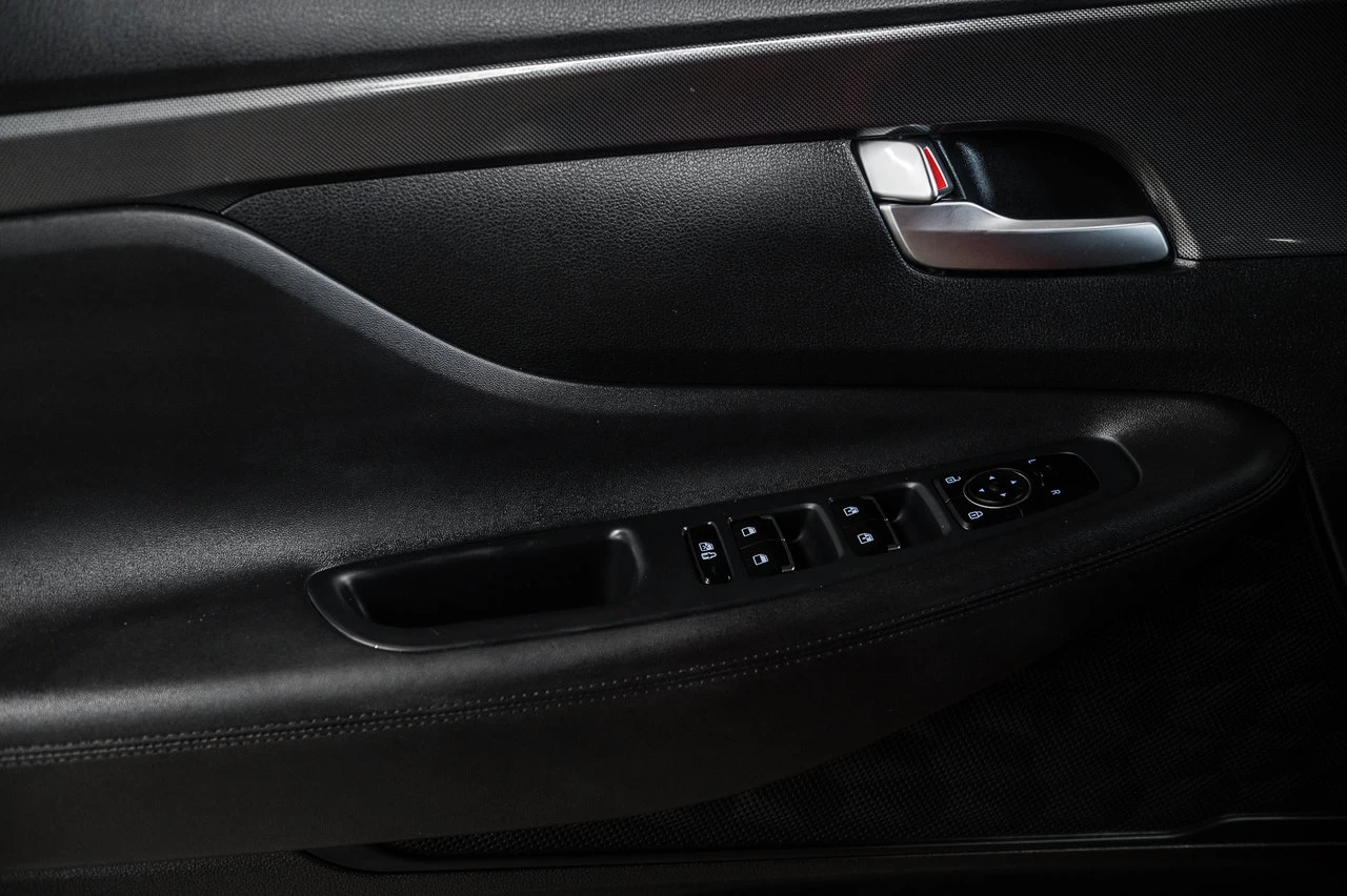 2022 Hyundai Santa Fe Preferred Awd Image principale