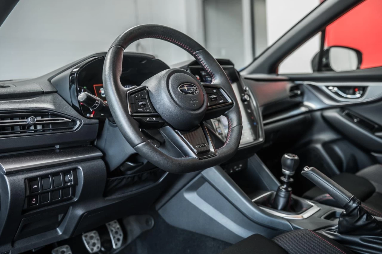 2023 Subaru WRX Sport TOIT.OUVRANT+SIEGES.CHAUFF+CARPLAY Image principale