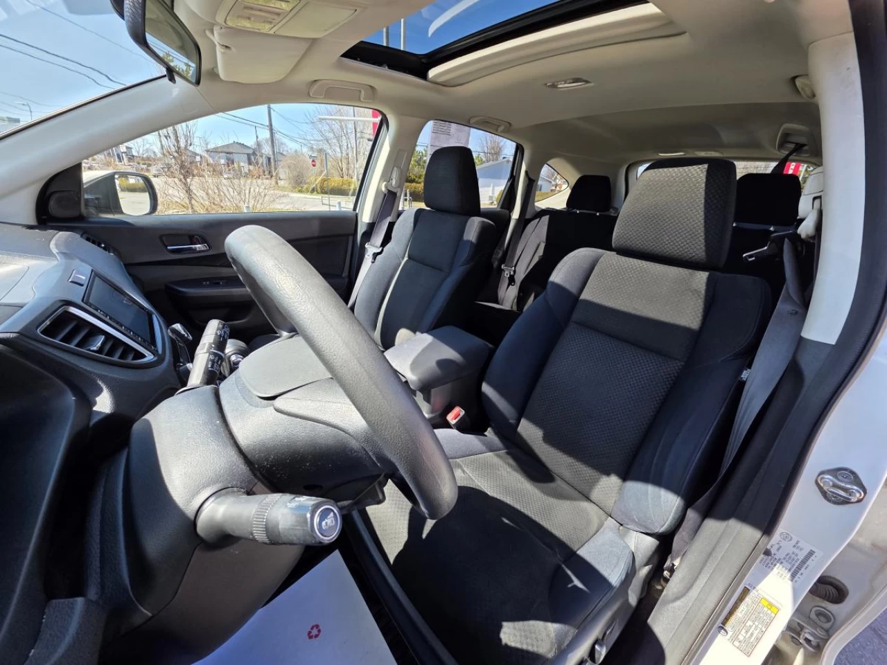 2016 Honda CR-V 4WD EX Main Image