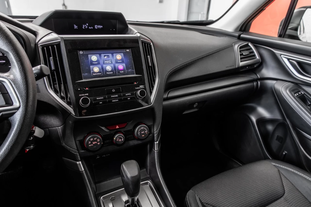 2020 Subaru Forester 2.5i SIEGES.CHAUFF+CAM.RECUL+BLUETOOTH+REG.VITESSE Image principale