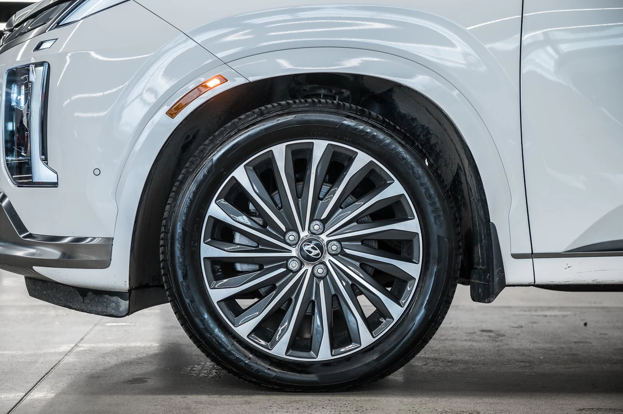 2023 Hyundai Palisade Ultimate Calligraphy Main Image