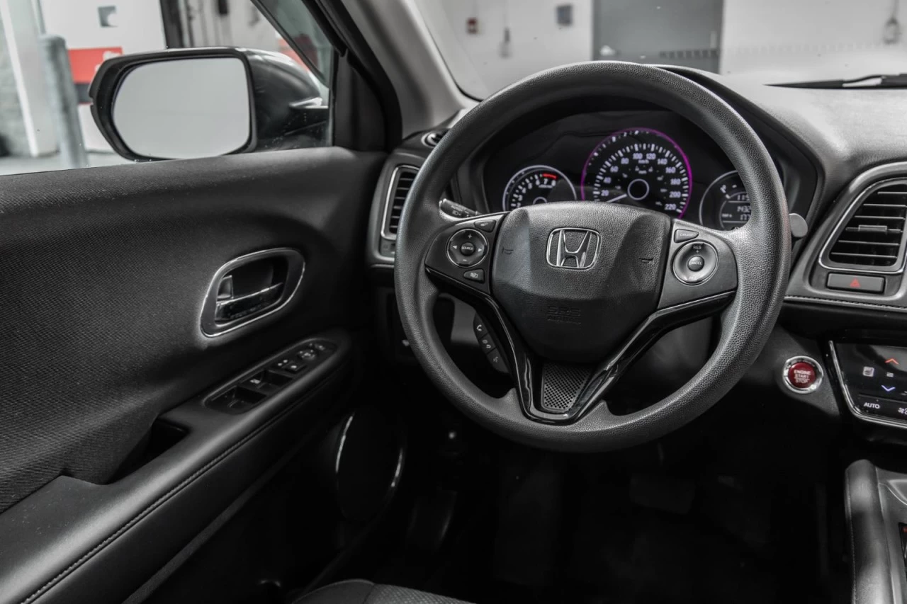2018 Honda HR-V EX AWD+TOIT.OUVRANT+SIEGES.CHAUFF+CAM.RECUL Image principale