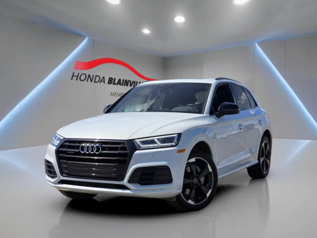 Audi Q5 Progressiv 45 TFSI quattro 2020