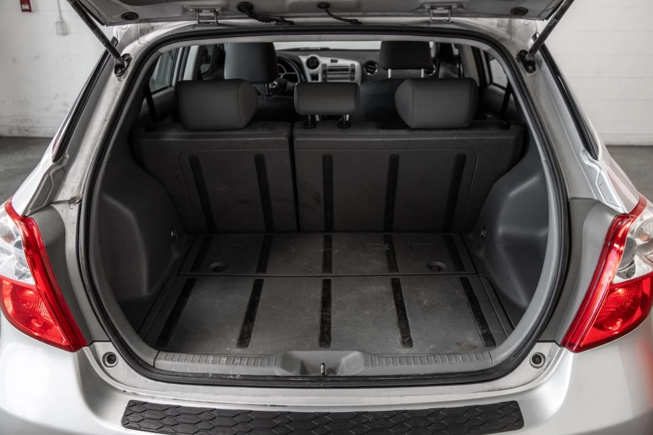 2010 Toyota Matrix Manuelle avec A/C Main Image