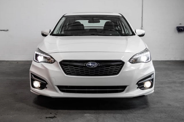 Subaru Impreza Sport-tech NAVI+TOIT.OUVRANT+CUIR+SIEGES.CHAUFF 2017