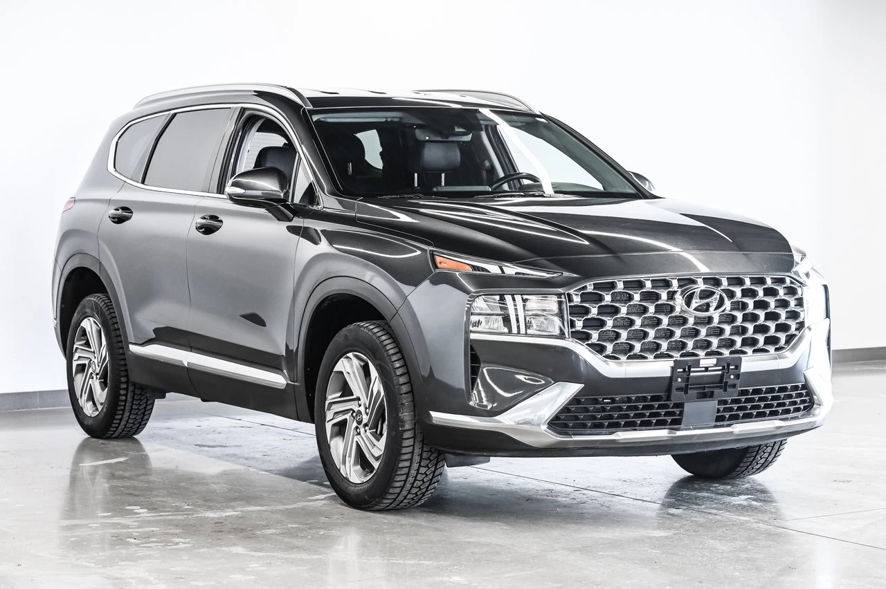 2022 Hyundai Santa Fe Preferred Awd Image principale