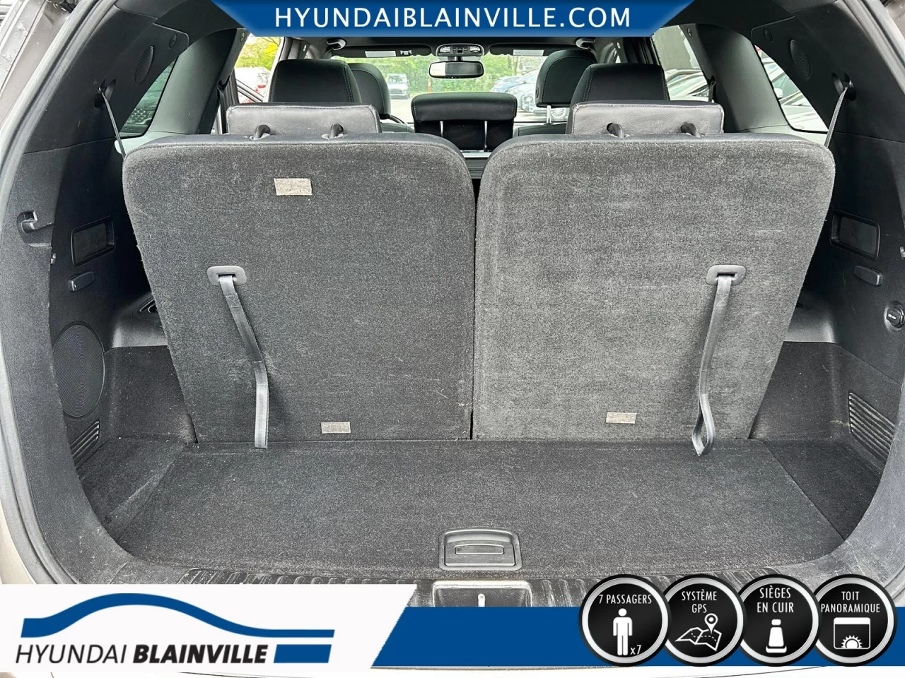 2018 Kia Sorento SX, V6 3.3L, AWD, 7 PASSAGERS, CUIR, TOIT PANO+ Image principale