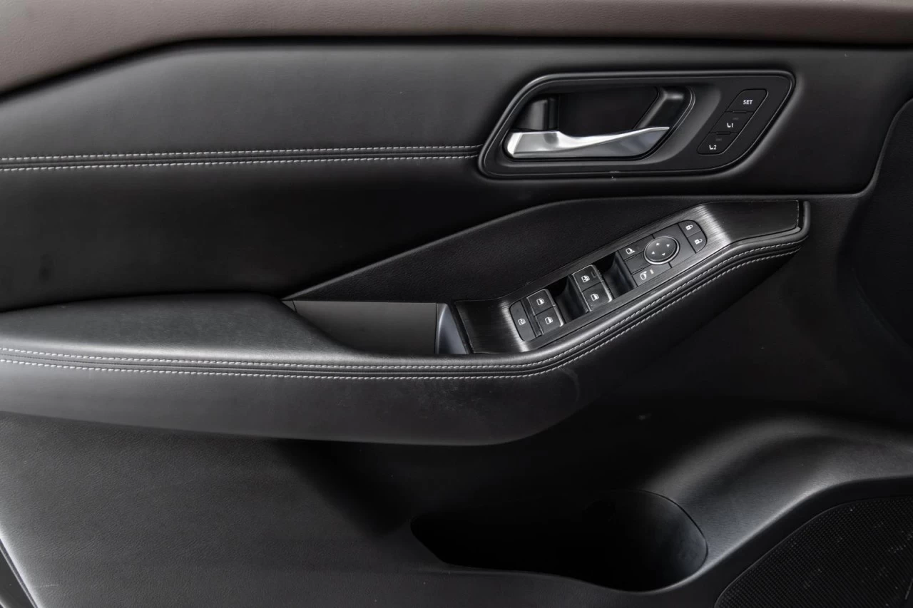 2023 Nissan Rogue SL AWD+NAVI+TOIT.PANO+CUIR+VOLANT/SIEGES.CHAUFFANT Image principale