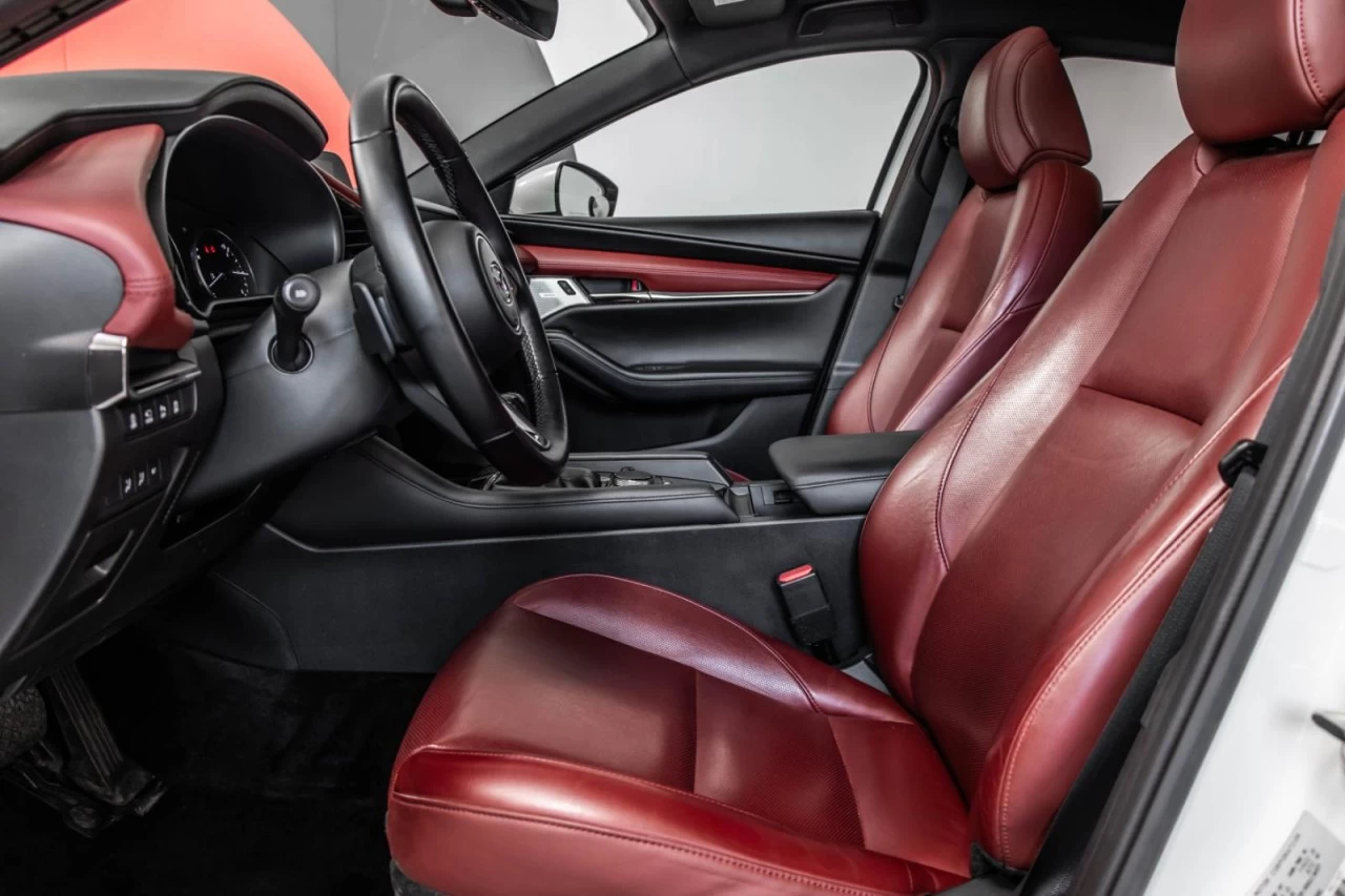 2021 Mazda Mazda3 Sport GT AWD+NAVI+TOIT.OUVRANT+CUIR+VOLANT/SIEGES.CHAUFF Image principale
