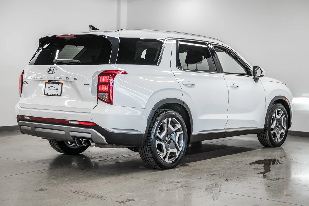 2023 Hyundai Palisade Preferred Awd 8-Pass Main Image