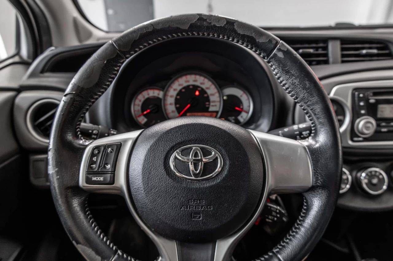 2014 Toyota Yaris Automatique - Garantie 1 AN Image principale