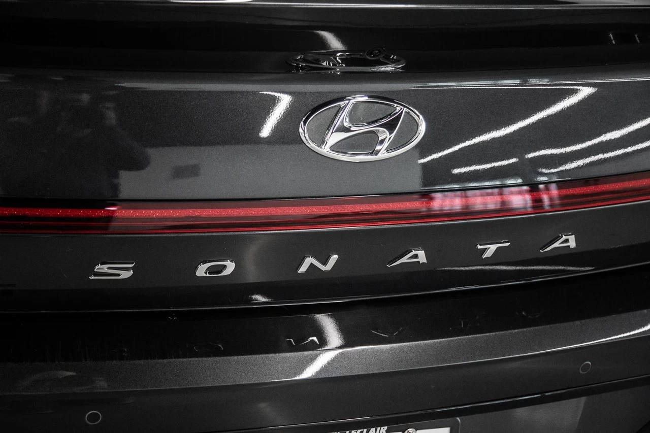 2021 Hyundai Sonata Ultimate CUIR+TOIT.OUVRANT.PANORAMIQUE+NAVIGATION Image principale