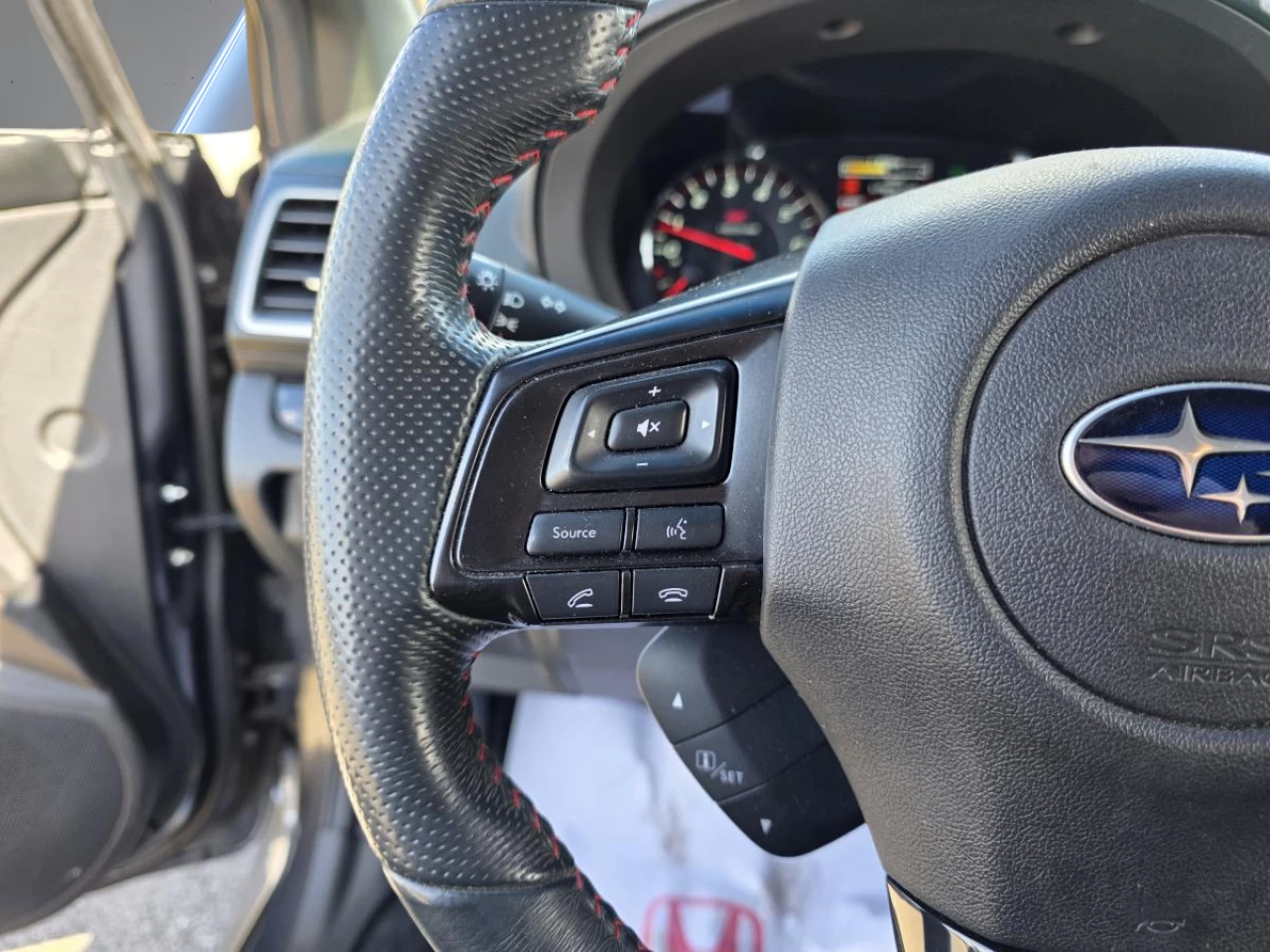 2020 Subaru WRX STI Manual stage 3 lachute Performance Image principale
