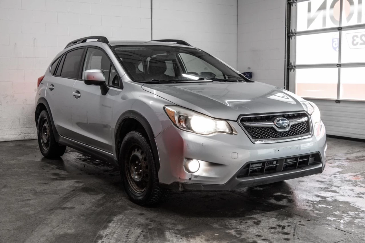 2013 Subaru XV Crosstrek Automatique -4x4- AUBAINE Image principale