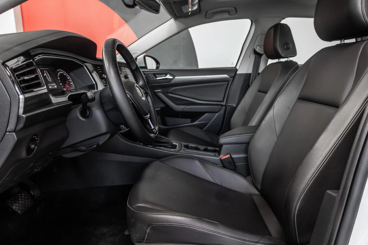 2020 Volkswagen Jetta Highline TOIT.OUVRANT+CUIR+CARPLAY+SIEGES.CHAUFF Main Image