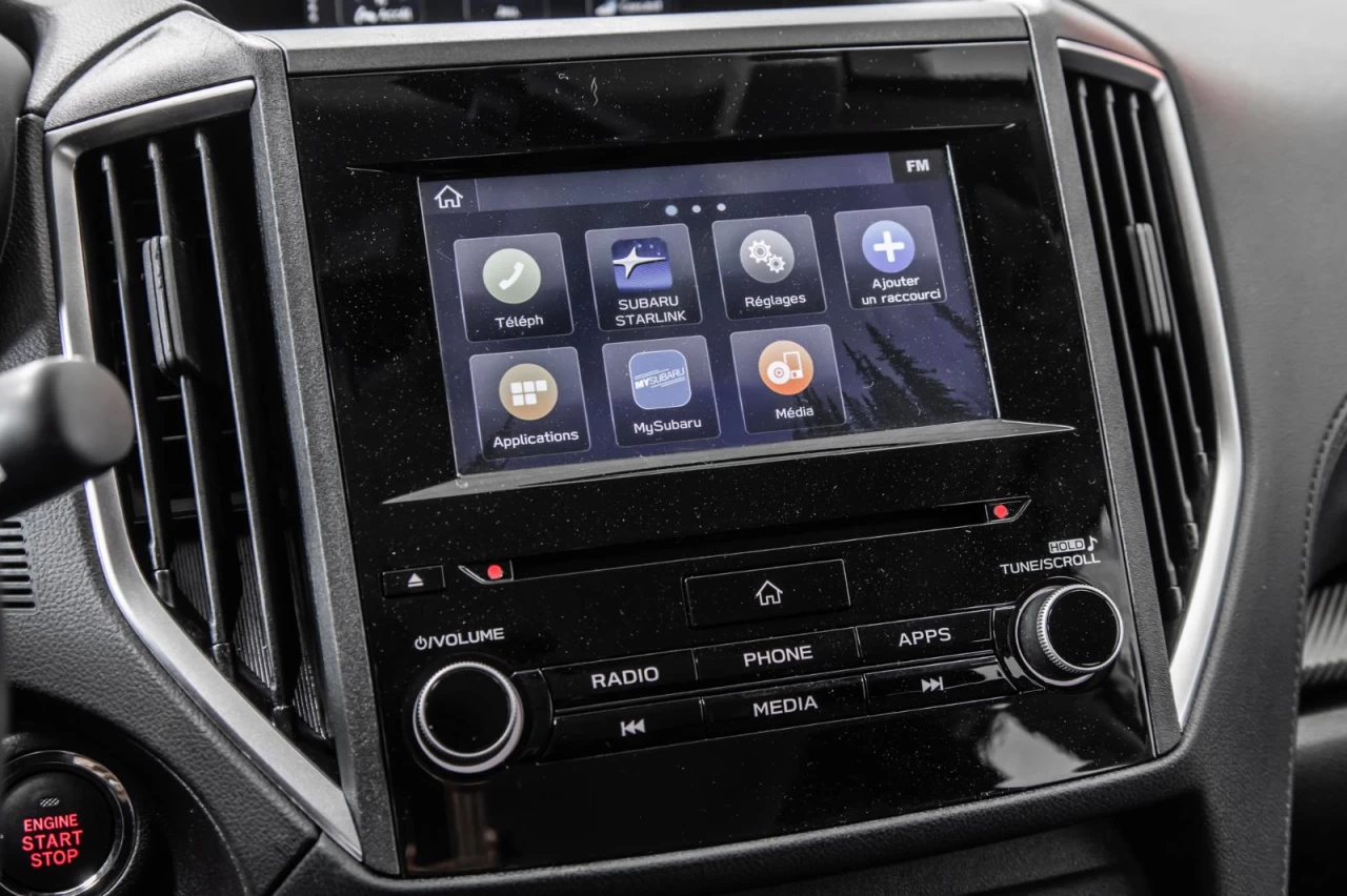 2023 Subaru Impreza Touring VOLANT/SIEGES.CHAUFFANTS+CARPLAY+CAM.RECUL Image principale