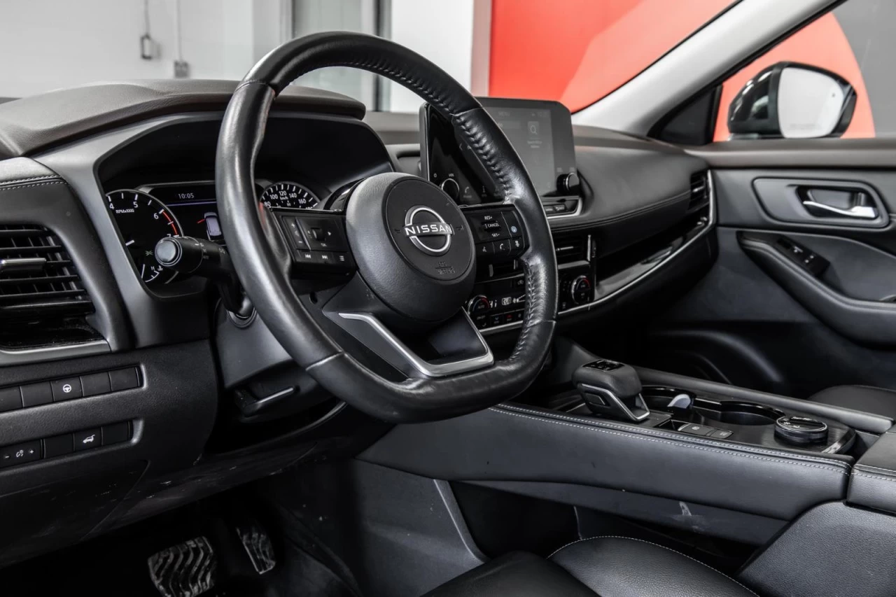 2023 Nissan Rogue SL AWD+NAVI+TOIT.PANO+CUIR+VOLANT/SIEGES.CHAUFFANT Image principale