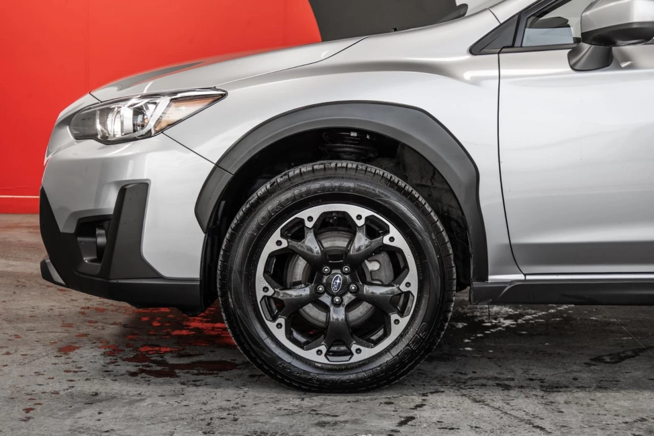 2022 Subaru Crosstrek Convenience CARPLAY+BLUETOOTH+CAM.RECUL Main Image