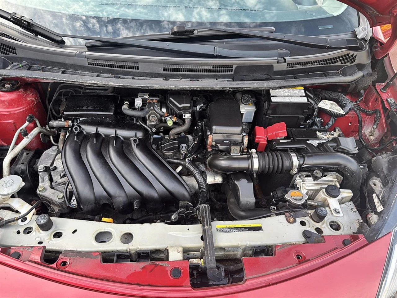 2017 Nissan Versa Note SV MAGS+SIEGES.CHAUFFANTS+CAM.RECUL Main Image