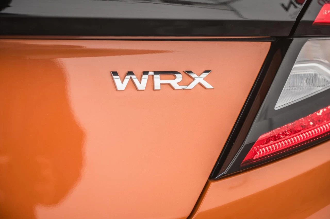 2022 Subaru WRX Sport-tech NAVI+TOIT.OUVRANT+SIEGES.CHAUFF+CARPLAY Image principale