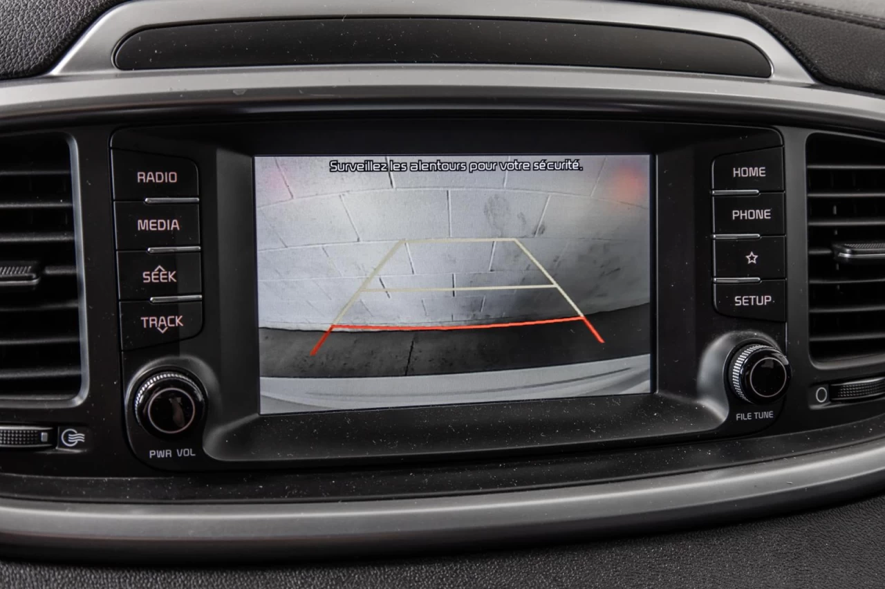 2019 Kia Sorento LX AWD+SIEGES.CHAUFF+BLUETOOTH+CAM.RECUL+CARPLAY Main Image