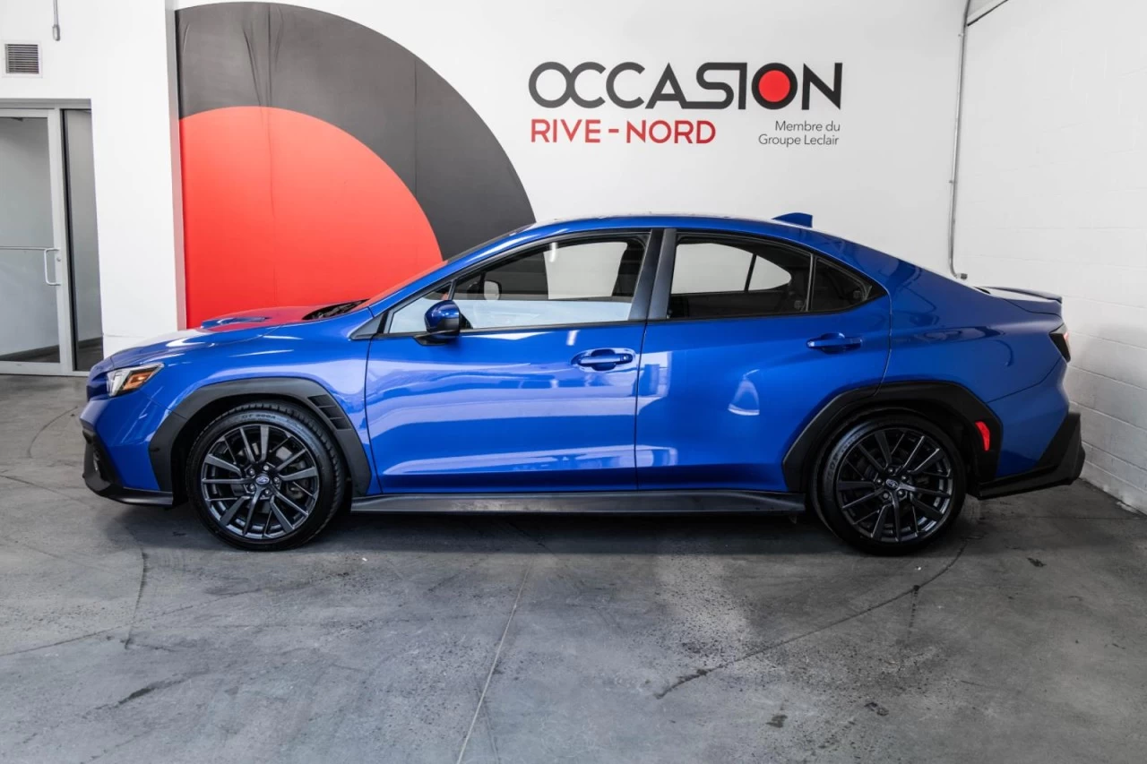 2023 Subaru WRX Sport  TOIT.OUVRANT+CARPLAY+SIEGES.CHAUFFANTS Main Image