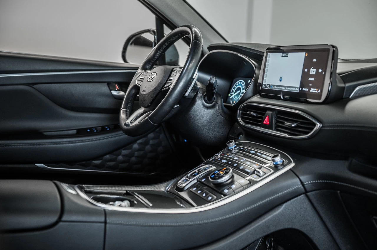 2023 Hyundai Santa Fe Hybrid Luxury Awd Main Image