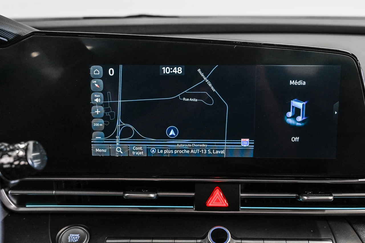 2023 Hyundai Elantra Preferred Tech Pack Main Image