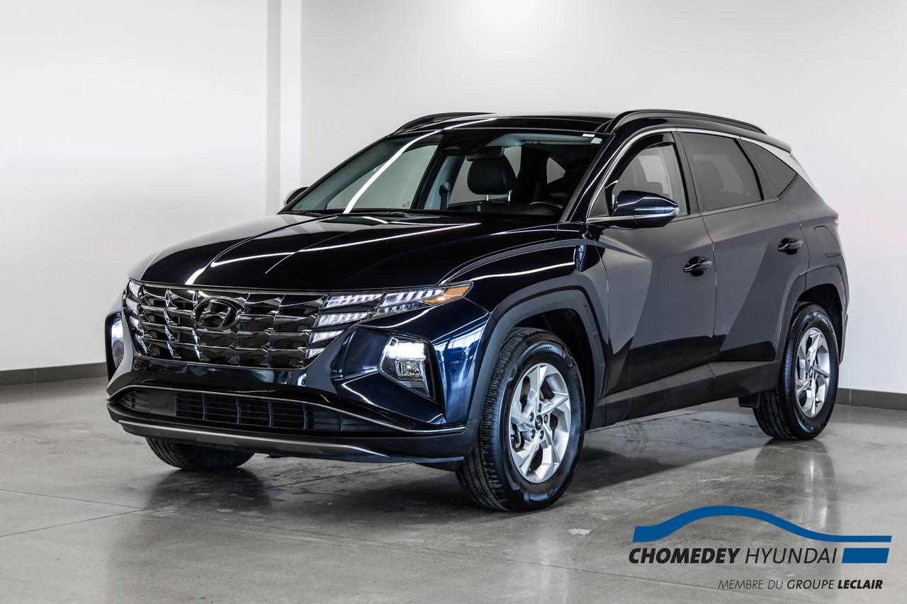 2022 Hyundai Tucson Preferred Trend Awd Main Image