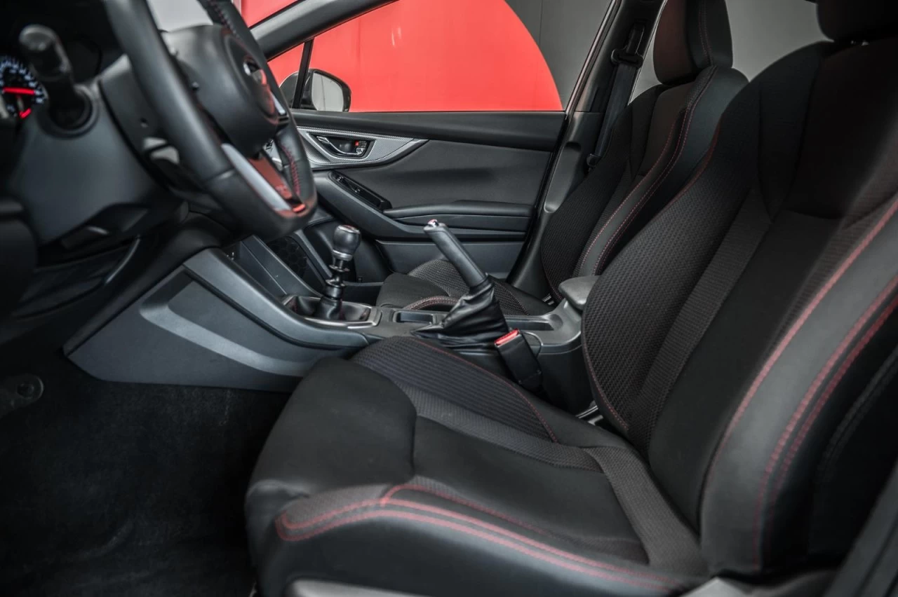 2023 Subaru WRX Sport TOIT.OUVRANT+SIEGES.CHAUFF+CARPLAY Main Image