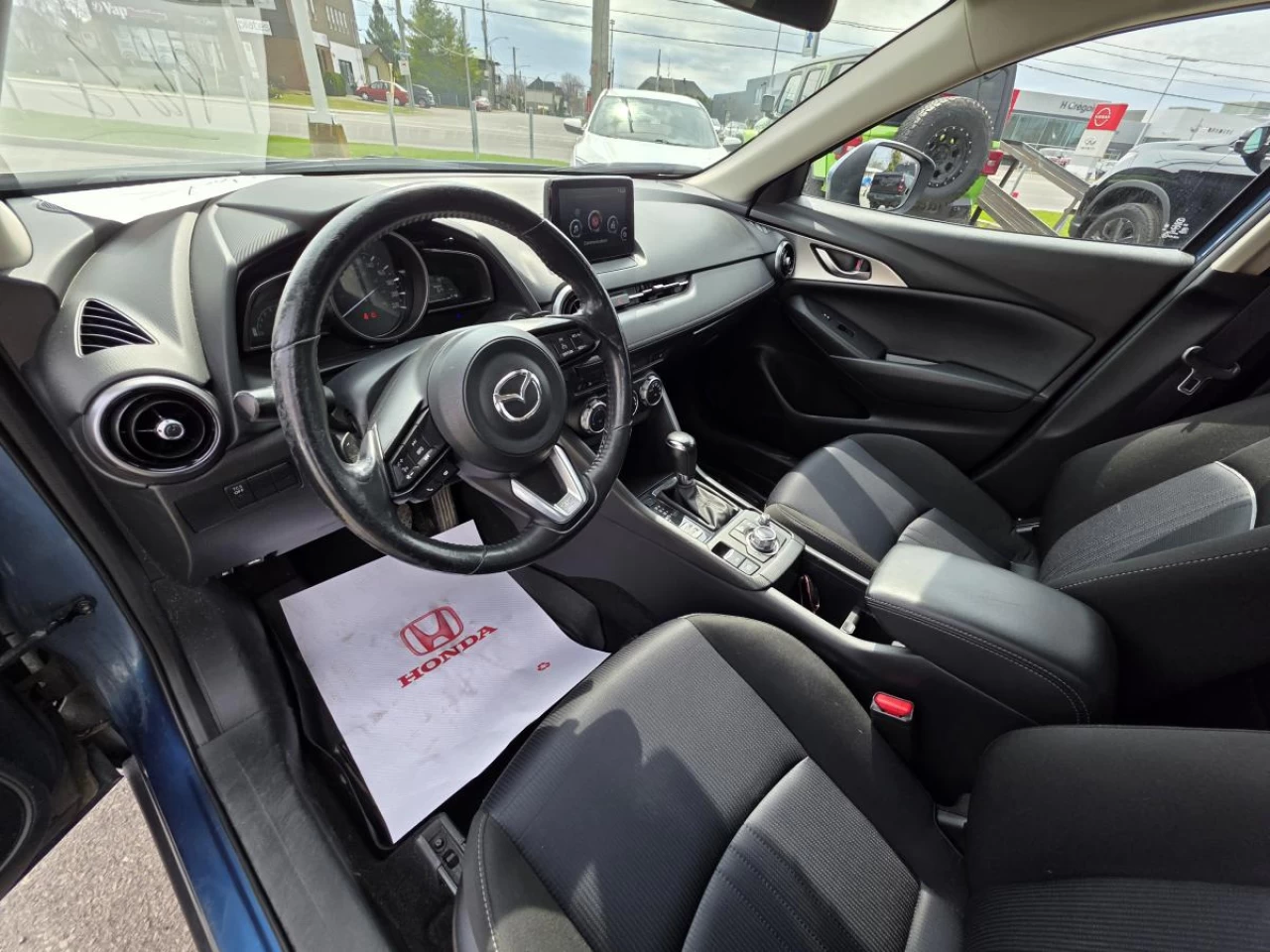2019 Mazda CX-3 GS Auto AWD Image principale