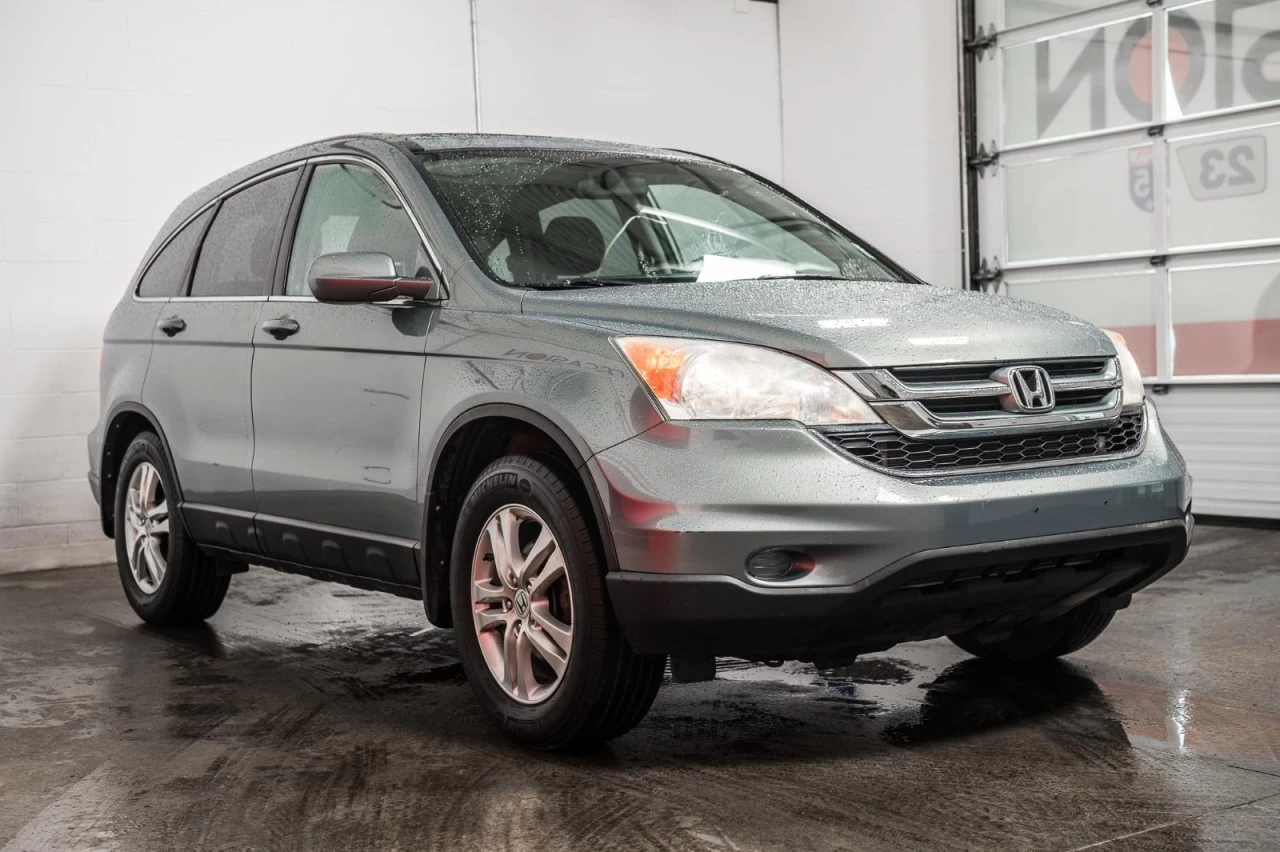 2011 Honda CR-V 4WD EX SUPER ÉTAT! Image principale