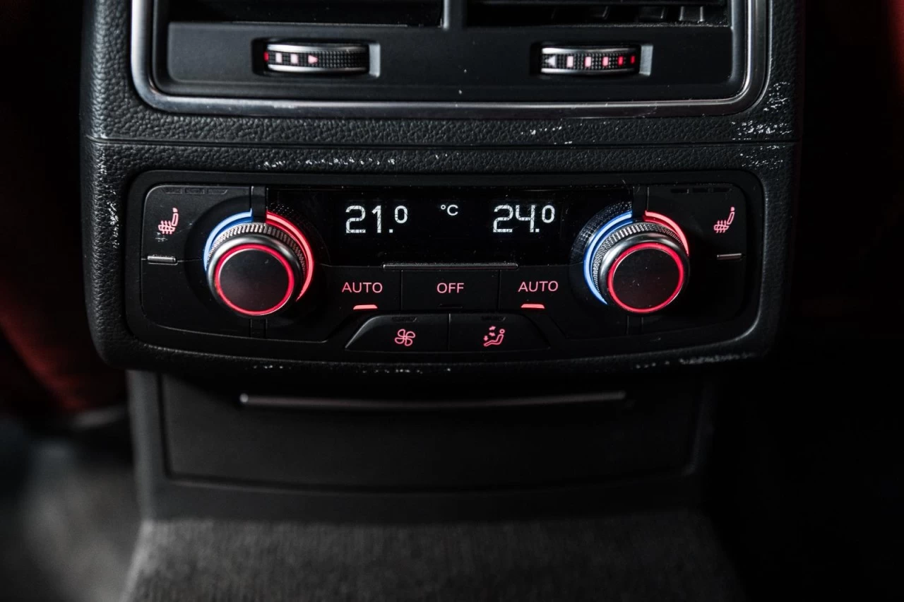2017 Audi S6 NAVI+TOIT.OUVRANT+CUIR+CAM.RECUL+SIEGES.CHAUFFANTS Image principale