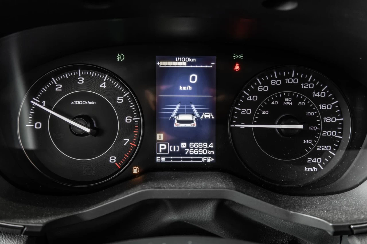 2022 Subaru Impreza Touring EyeSight+VOLANT/SIEGES.CHAUFF+CARPLAY Main Image