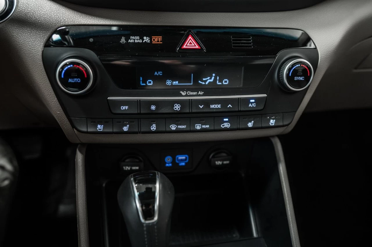 2020 Hyundai Tucson Ultimate AWD+NAVI+CUIR+TOIT.PANO+SIEGES.CHAUFF Image principale