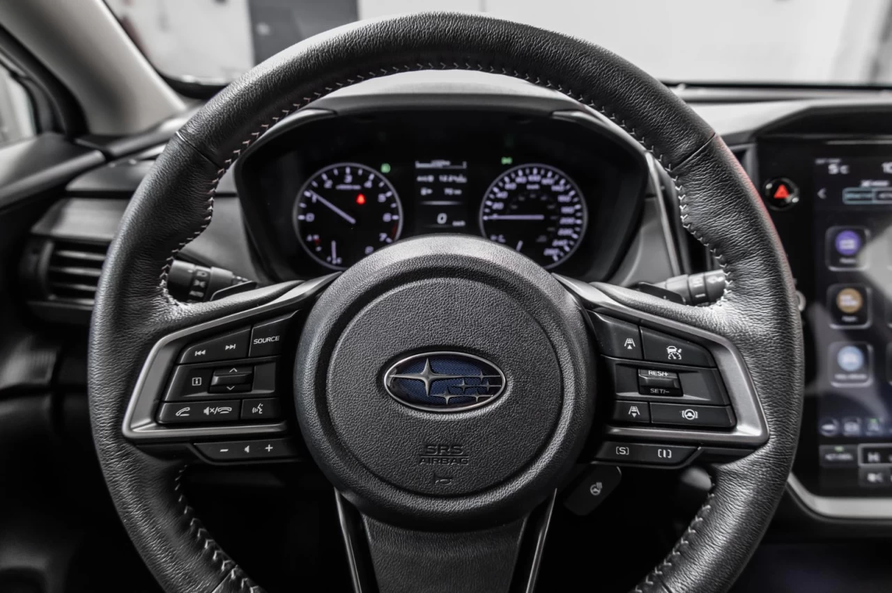 2024 Subaru Crosstrek Touring VOLANT/SIEGES.CHAUFFANTS+CARPLAY+CAM.RECUL Main Image