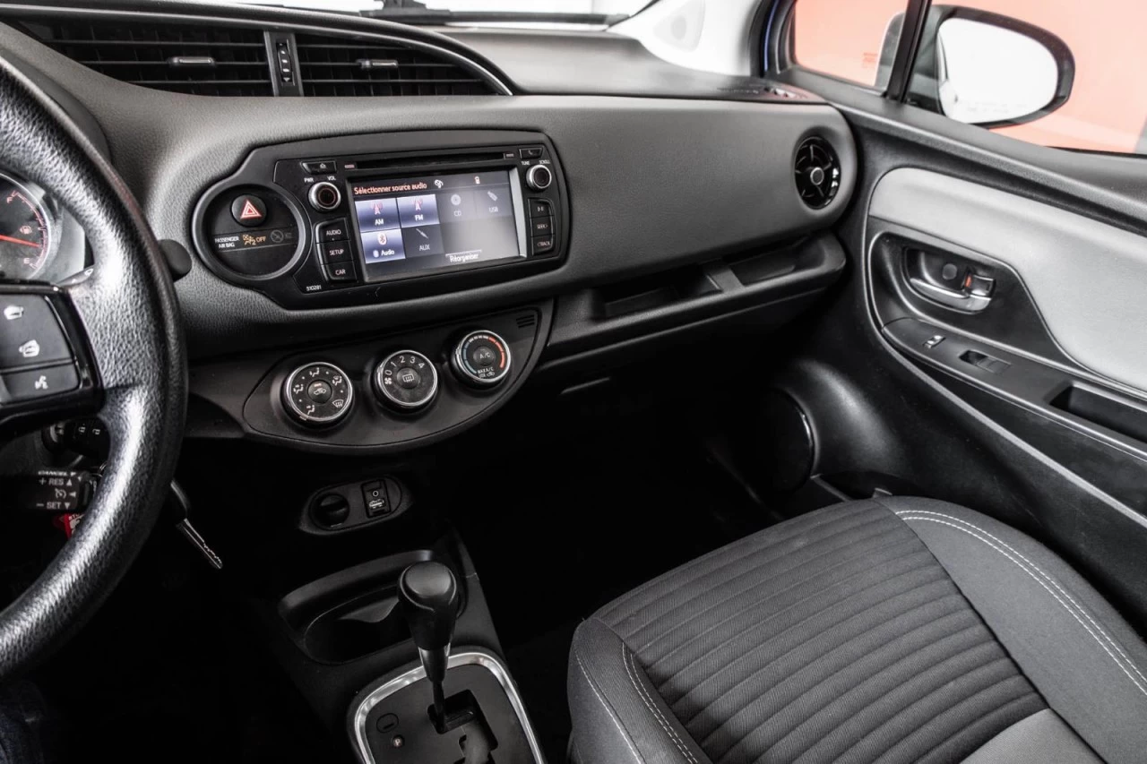 2019 Toyota Yaris hatchback Automatique - Garantie 1 AN Main Image
