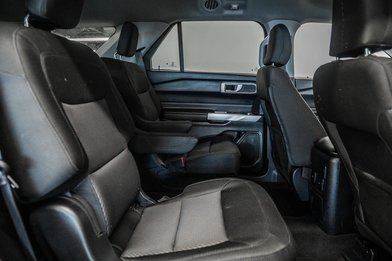 2024 Ford Explorer Xlt Awd 6-Pass Image principale