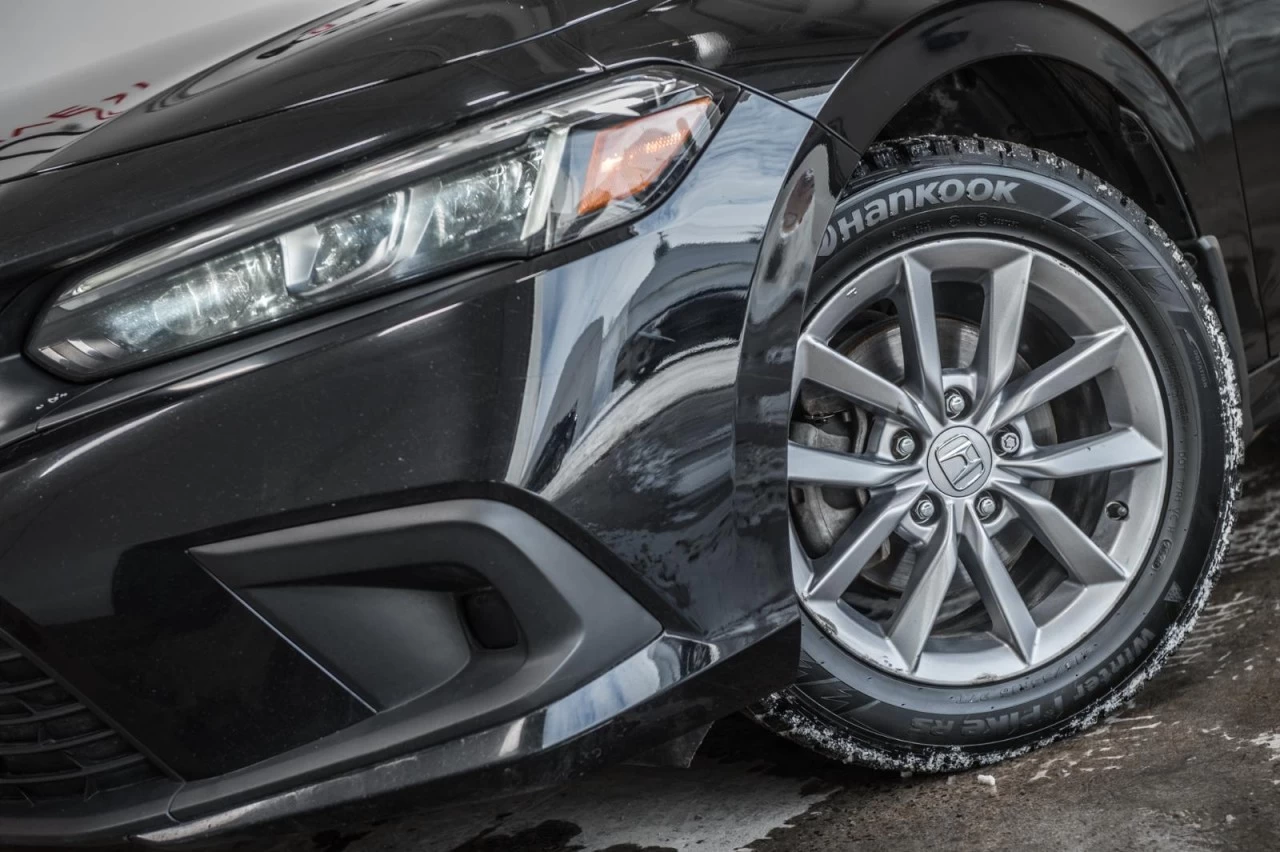 2022 Honda Civic Sedan EX MAGS+TOIT.OUVRANT+SIEGES.CHAUFF+CARPLAY Image principale