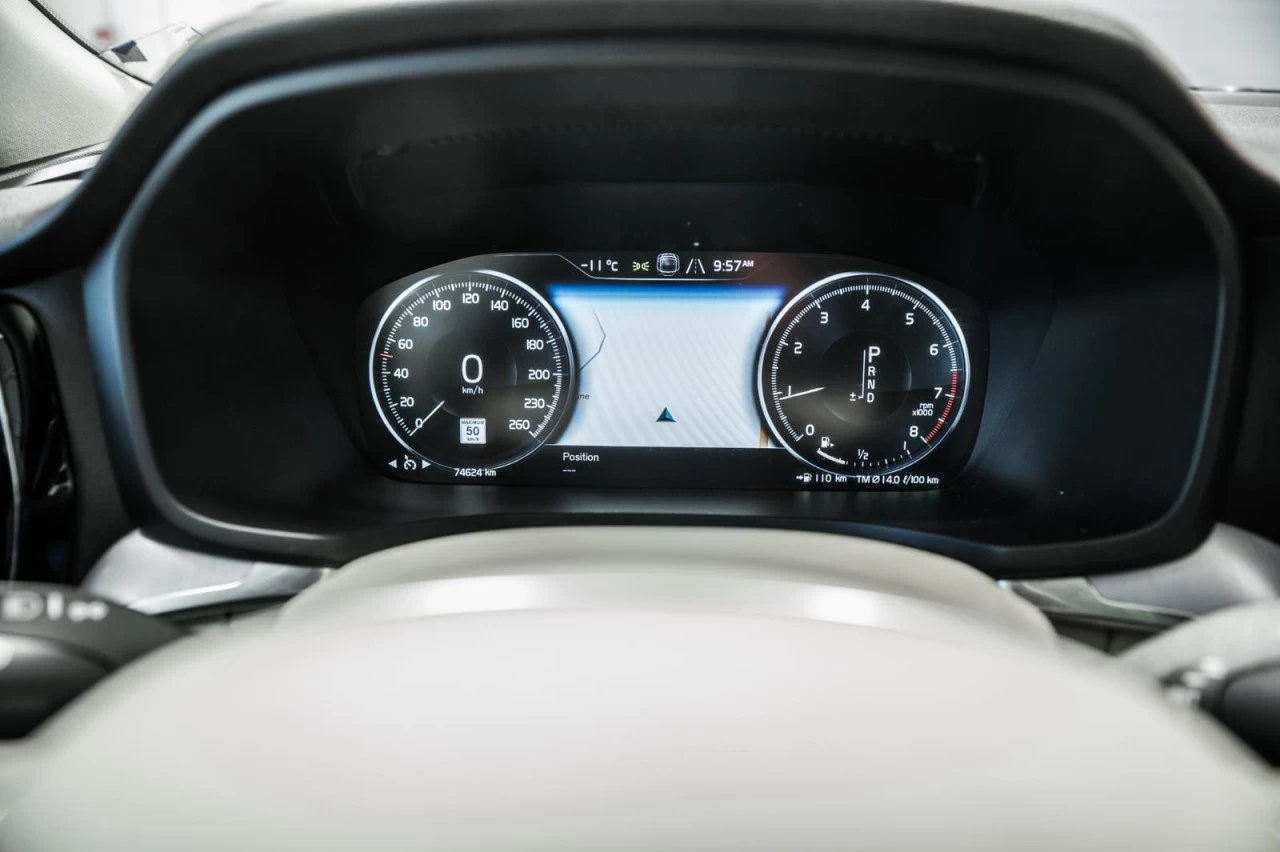 2020 Volvo V60 T5 AWD+TOIT.PANO+CUIR+CARPLAY+SIEGES.CHAUFFANTS Main Image