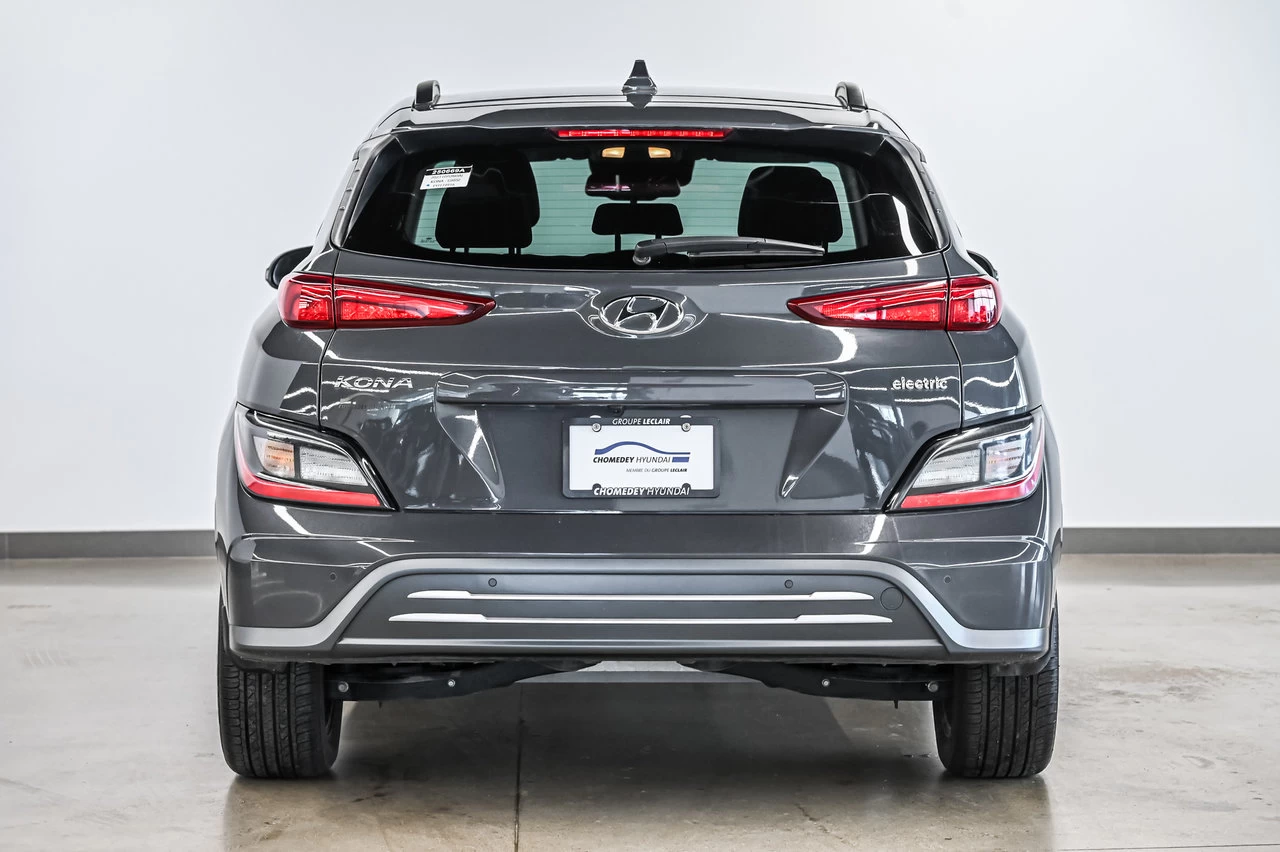 2023 Hyundai Kona electric Preferred Main Image