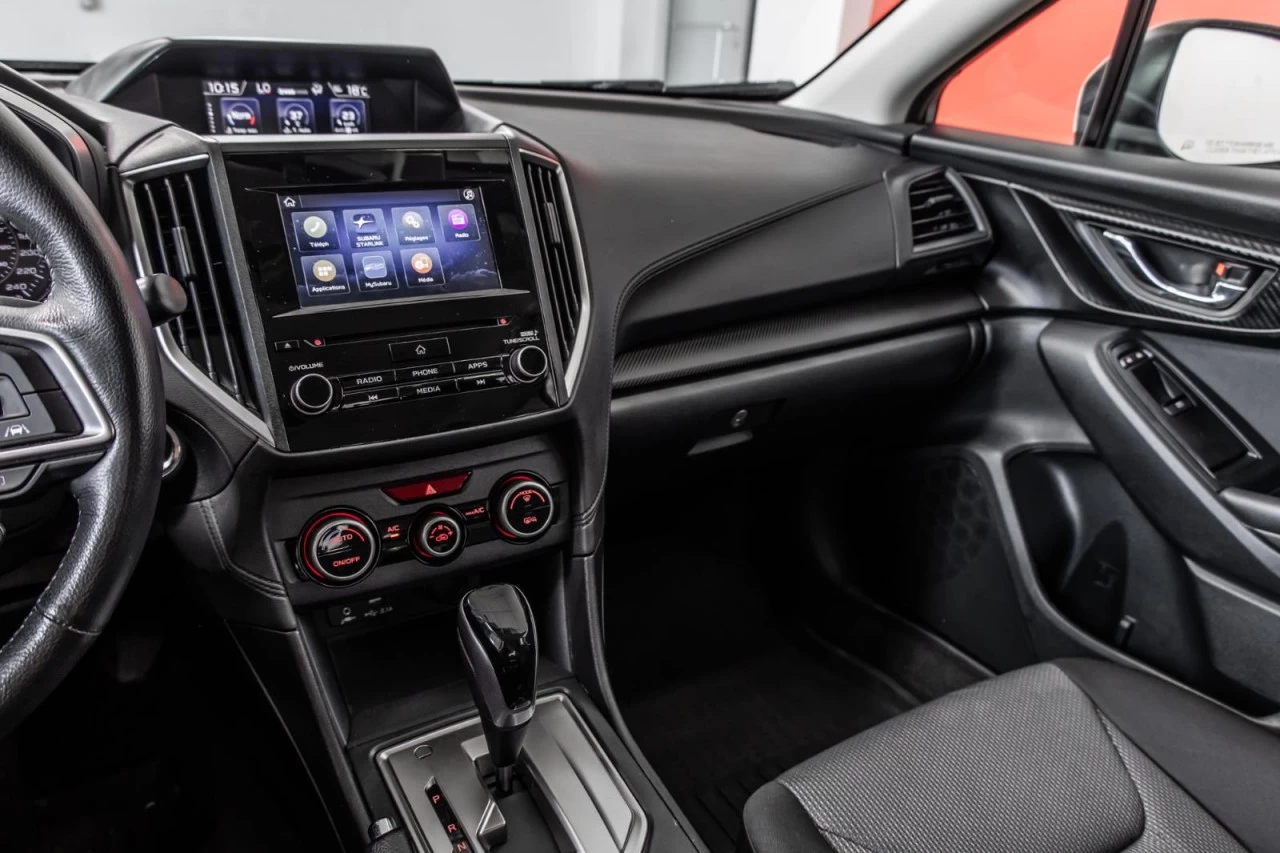 2022 Subaru Impreza Touring VOLANT/SIEGES.CHAUFFANTS+CARPLAY+CAM.RECUL Image principale