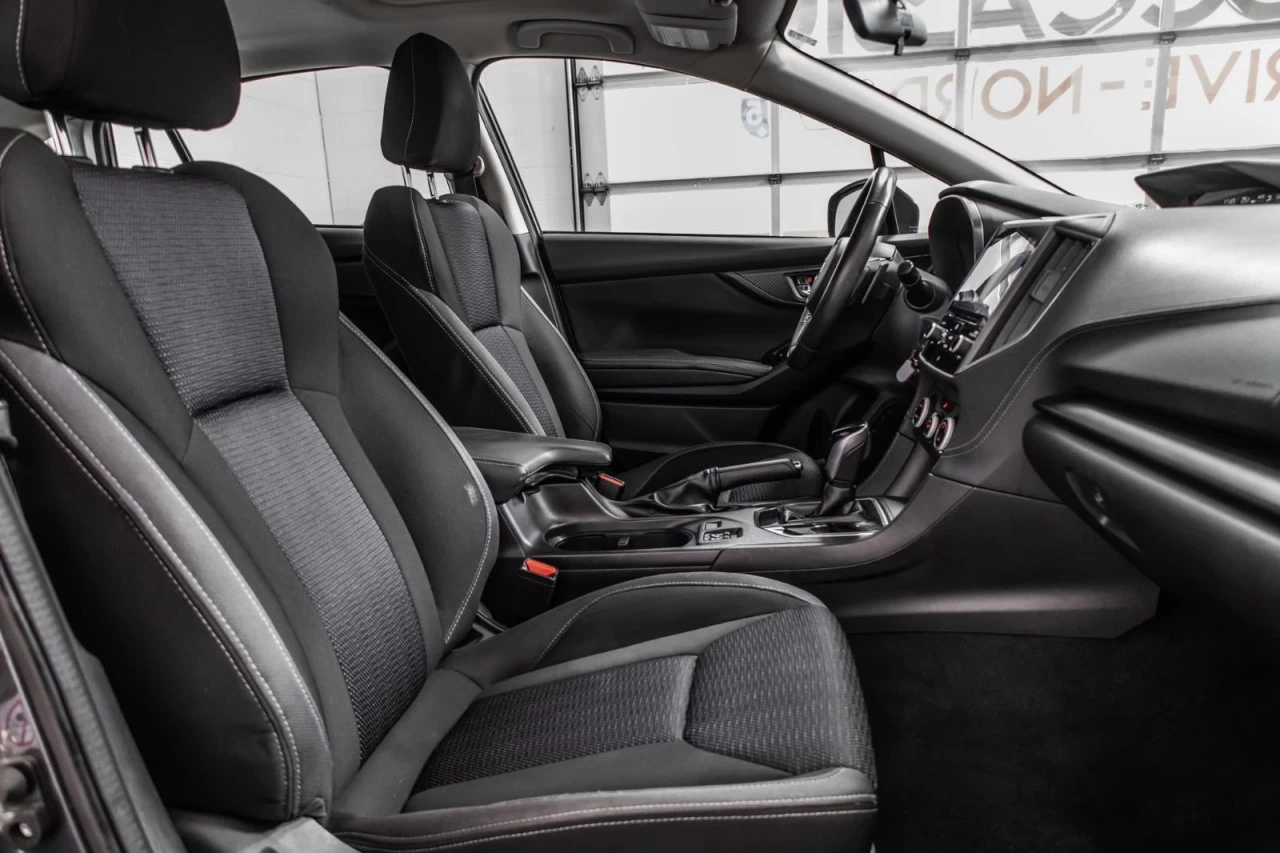2019 Subaru Impreza 2.0i Sport TOIT.OUVRANT+SIEGES.CHAUFF+CARPLAY Image principale