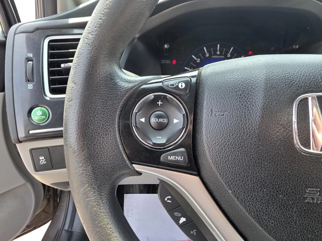 2013 Honda Civic LX Automatic Main Image