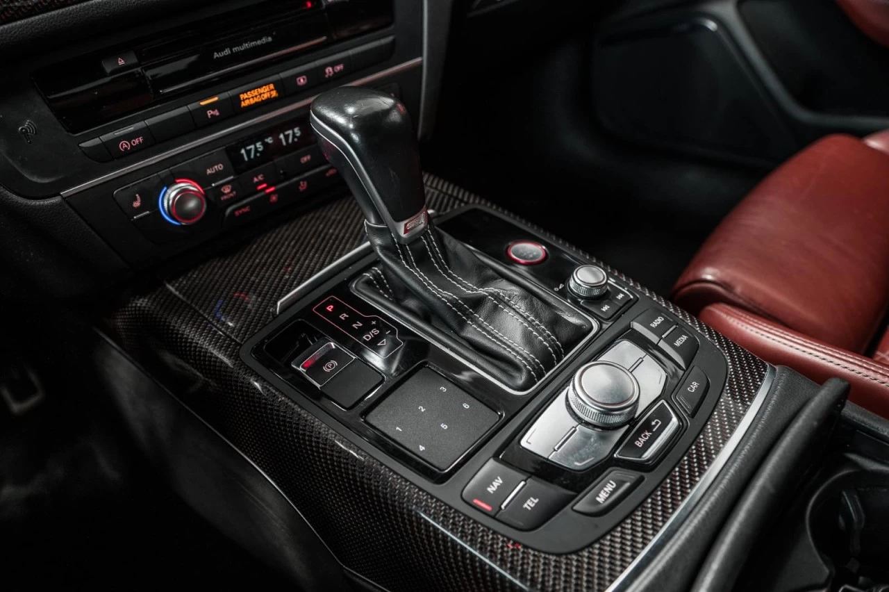 2017 Audi S6 NAVI+TOIT.OUVRANT+CUIR+CAM.RECUL+SIEGES.CHAUFFANTS Image principale