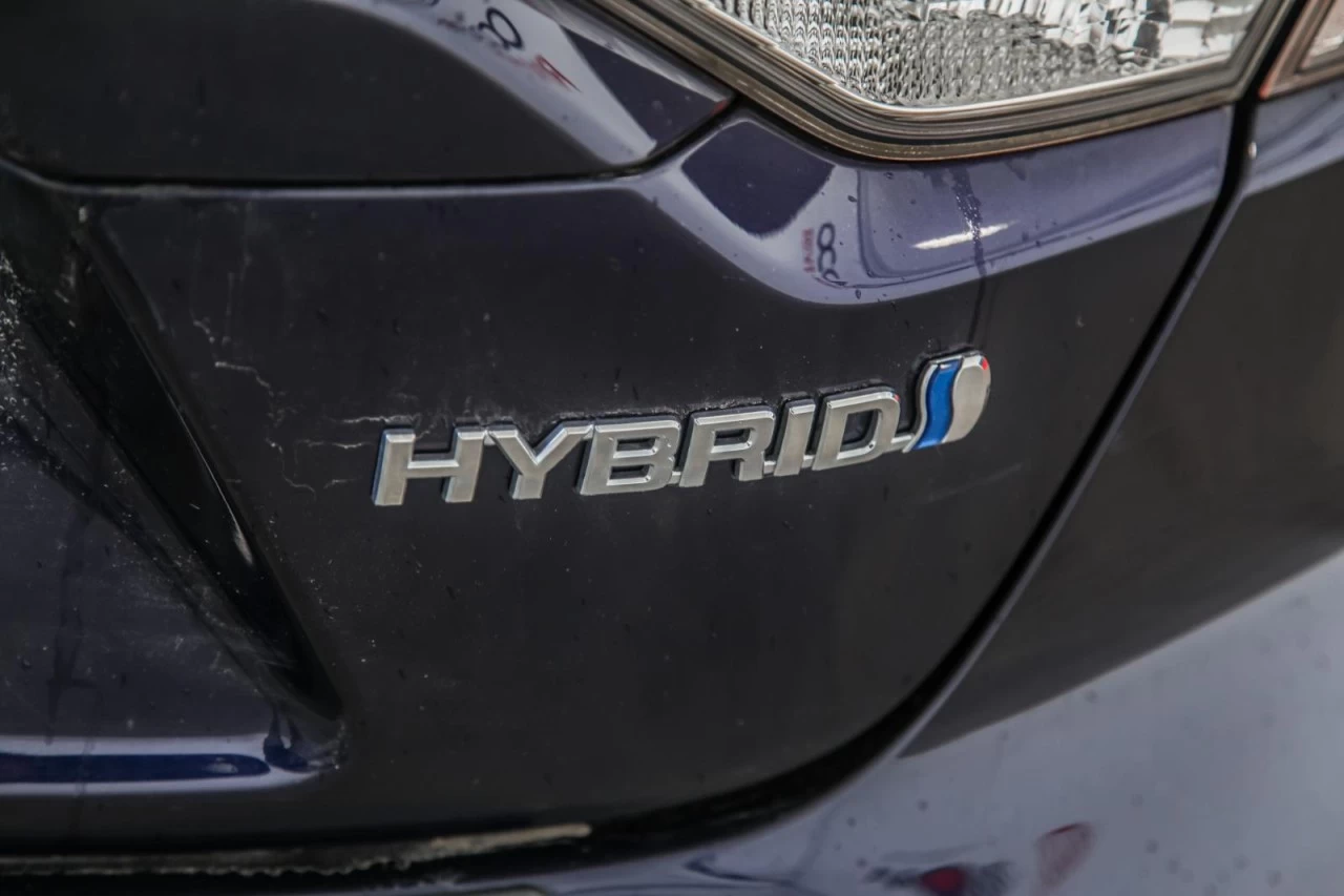 2020 Toyota Corolla Hybrid Premium CUIR+CARPLAY+SIEGES.CHAUFFANTS Main Image