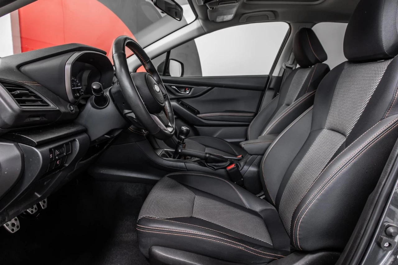 2021 Subaru Crosstrek Sport TOIT.OUVRANT+VOLANT/SIEGES.CHAUFF+CARPLAY Main Image