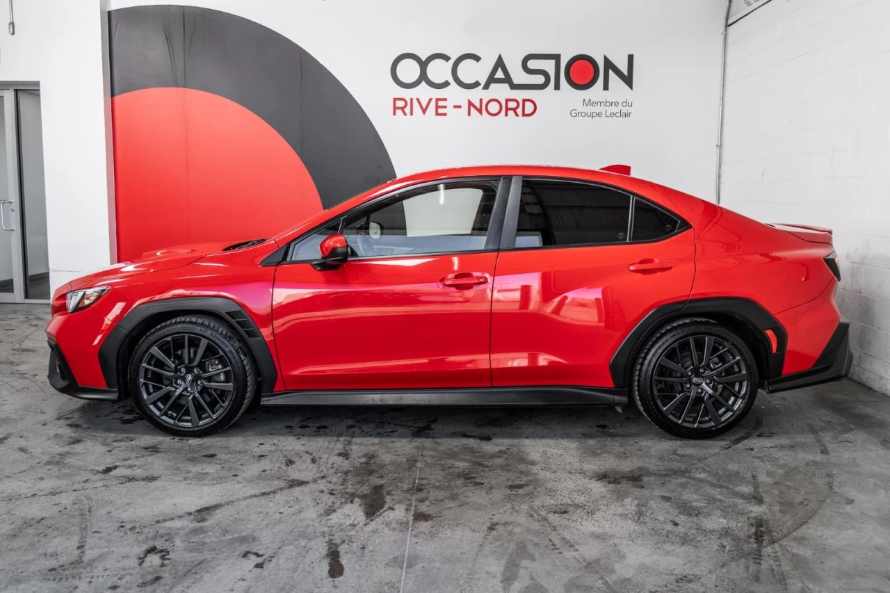 2022 Subaru WRX Sport  TOIT.OUVRANT+CARPLAY+SIEGES.CHAUFFANTS Image principale