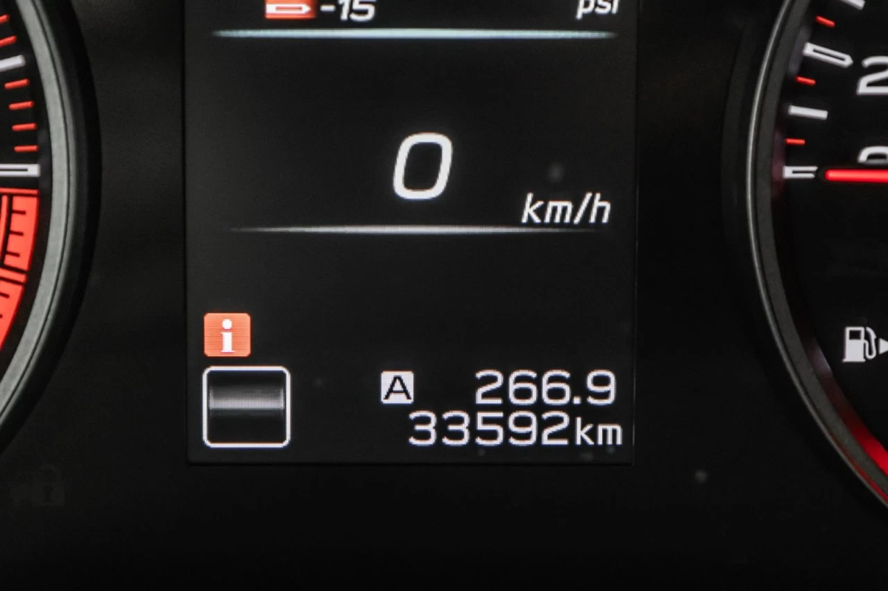2023 Subaru WRX MAGS+SIEGES.CHAUFF+CARPLAY+CAM.RECUL+BLUETOOTH Image principale