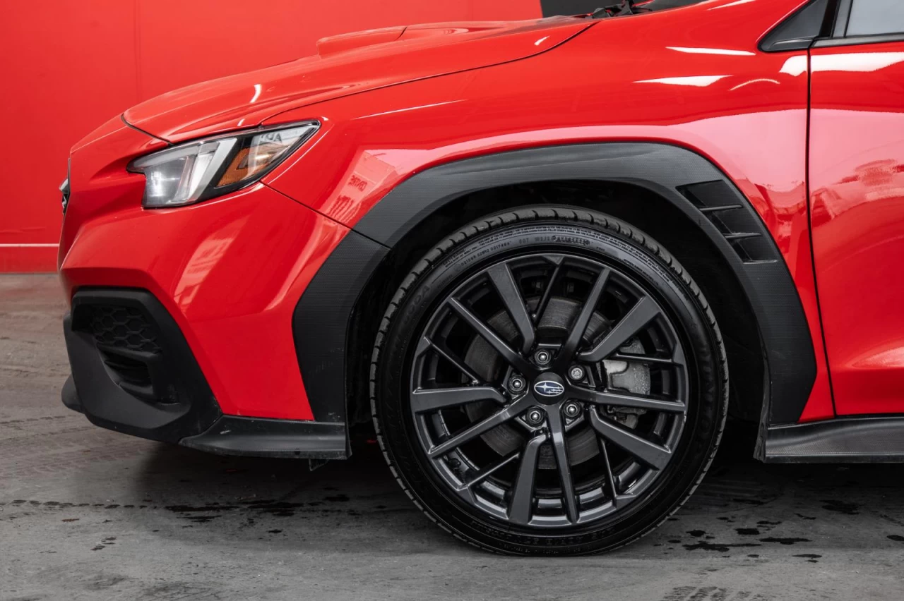 2023 Subaru WRX Sport TOIT.OUVRANT+SIEGES.CHAUFF+CARPLAY Image principale